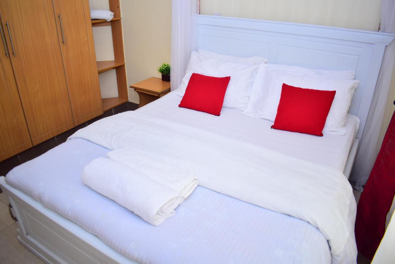 ניירובי Elegant Comfy Rooms- Jkia מראה חיצוני תמונה