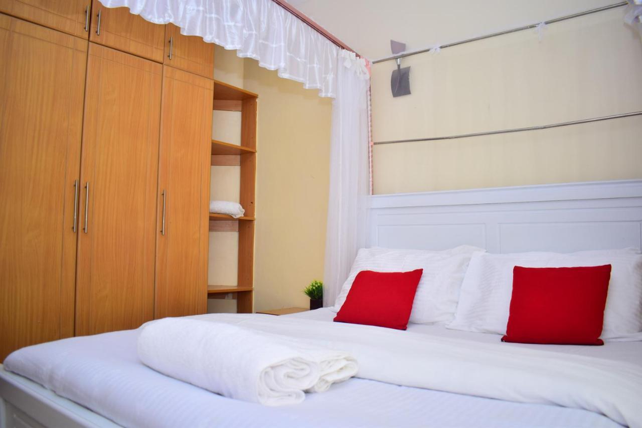 ניירובי Elegant Comfy Rooms- Jkia מראה חיצוני תמונה