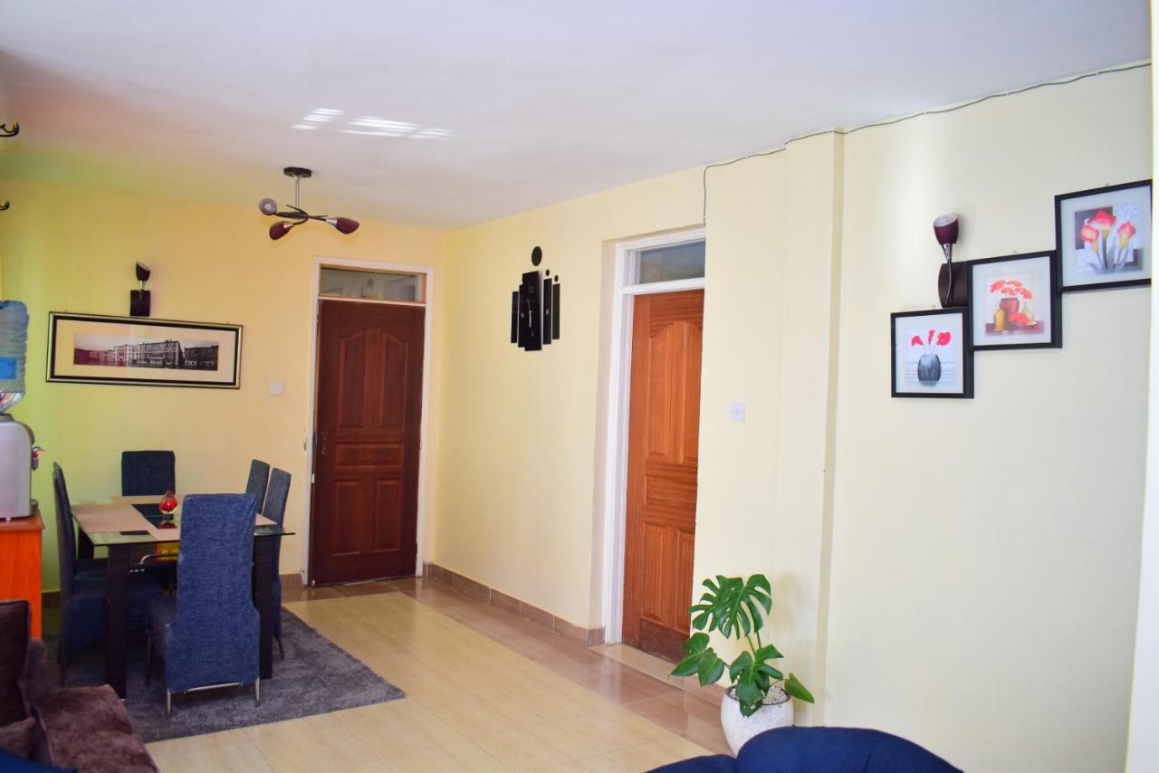ניירובי Elegant Comfy Rooms- Jkia מראה חיצוני תמונה