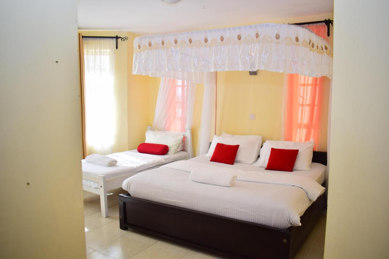 ניירובי Elegant Comfy Rooms- Jkia מראה חיצוני תמונה