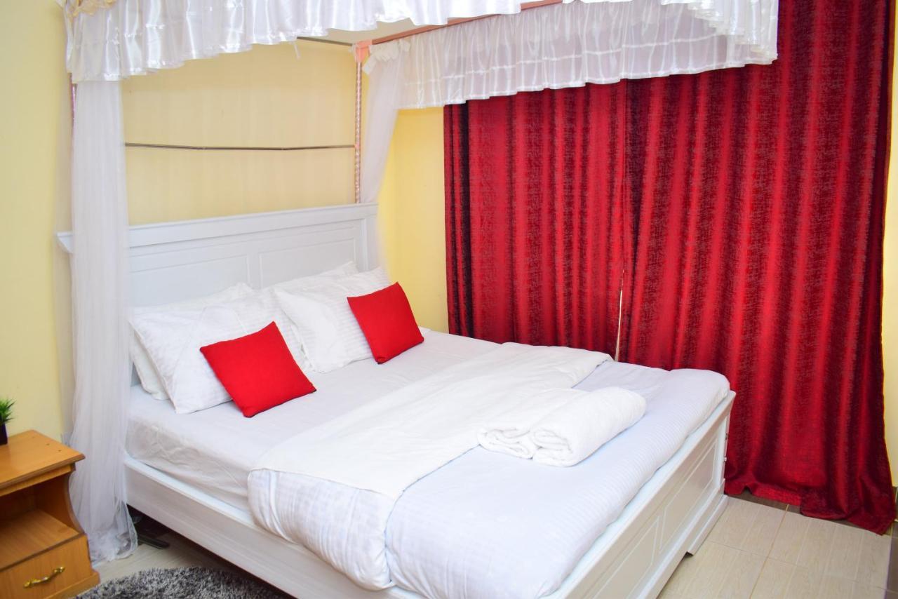 ניירובי Elegant Comfy Rooms- Jkia מראה חיצוני תמונה