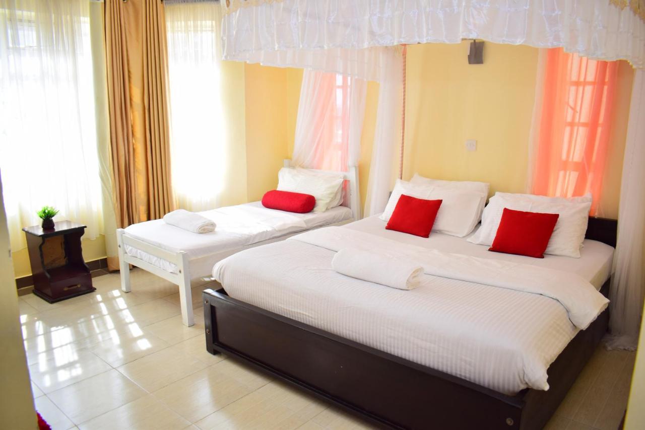 ניירובי Elegant Comfy Rooms- Jkia מראה חיצוני תמונה