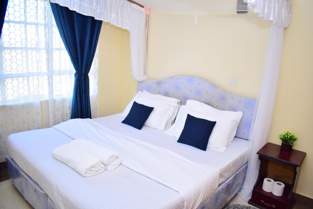 ניירובי Elegant Comfy Rooms- Jkia מראה חיצוני תמונה