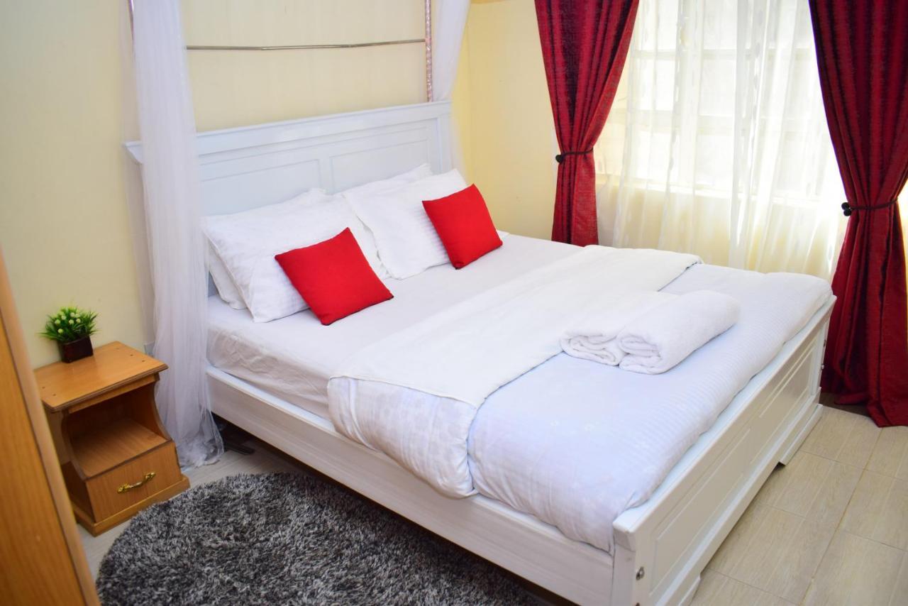 ניירובי Elegant Comfy Rooms- Jkia מראה חיצוני תמונה
