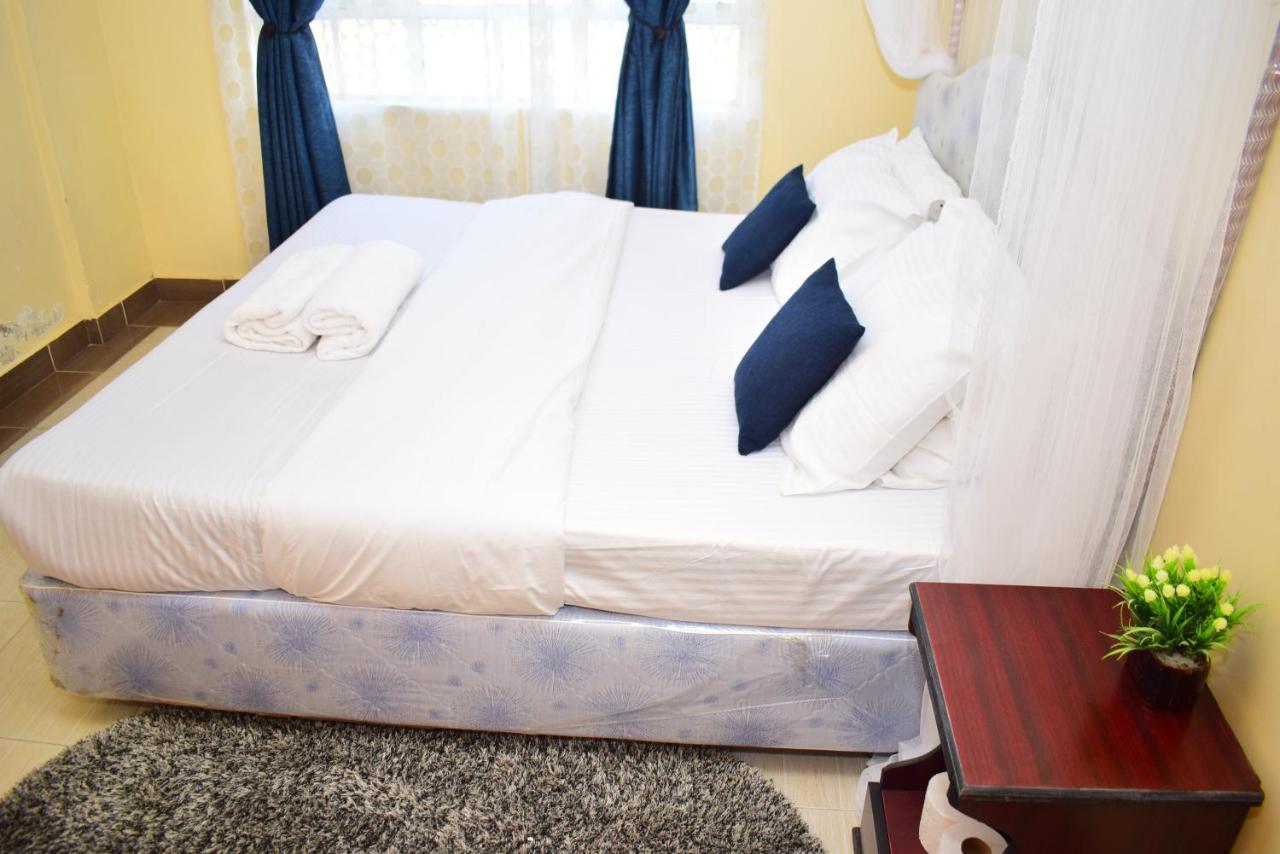 ניירובי Elegant Comfy Rooms- Jkia מראה חיצוני תמונה