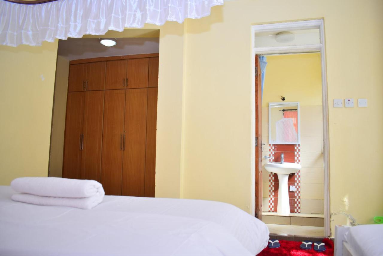 ניירובי Elegant Comfy Rooms- Jkia מראה חיצוני תמונה