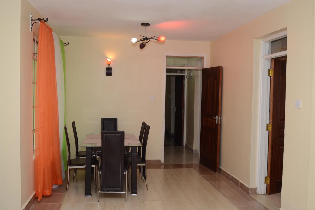 ניירובי Elegant Comfy Rooms- Jkia מראה חיצוני תמונה