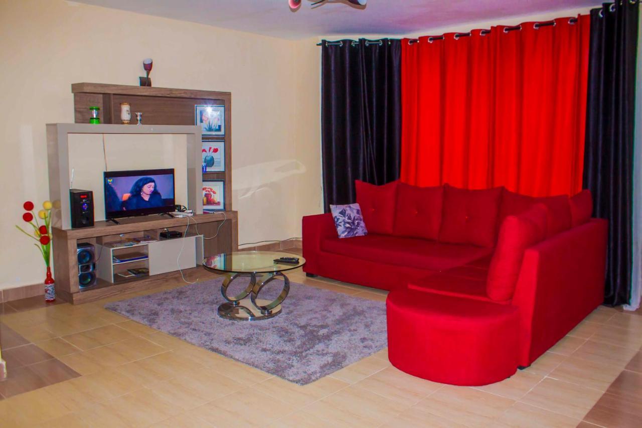 ניירובי Elegant Comfy Rooms- Jkia מראה חיצוני תמונה